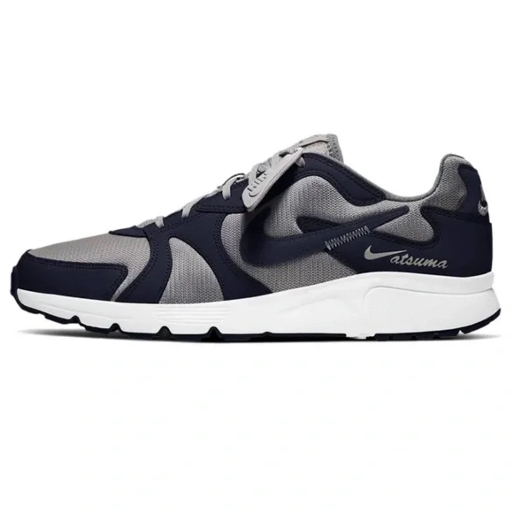 nike atsuma blue